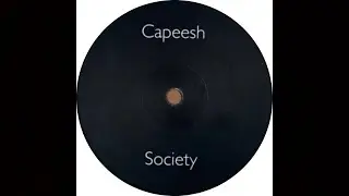 Capeesh Society - Double Dimension