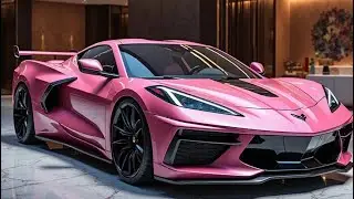 2025 Chevrolet Corvette C10 Concept &ndash; The Future of American Muscle!