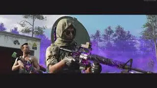 CW Zombies - Outbreak 