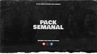 Arold D - Pack Semanal (Mayo Vol. 1)