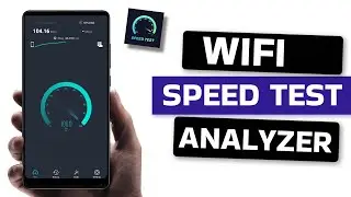 Best Wifi Speed Test Analyzer App for Android