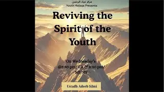 Reviving the spirit of the youth | strength of faith, awakening the conscience 