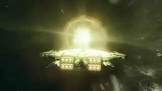 DEATH OF STARGOID TARANIS💥 | Elite Dangerous: Odyssey