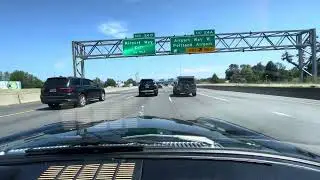 1975 Mercedes 280c Driving