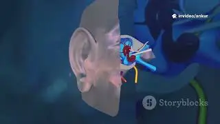 Vestibular system functioning | simple explanation video |.
