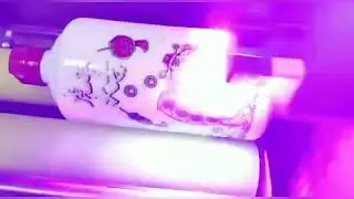 3560 Digital Flatbed UV Printer with 2 Epson TX800 Printheads