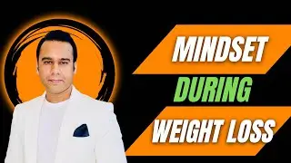 Mindset During Weight Loss | Weight Loss | Ashok Chaurasiya | #herbalife #weightloss #youtube #short
