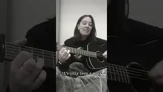 Radar Detector - Darwin Deez cover 🖤 what a throwback, who remembers this tune??