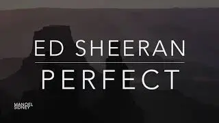 Ed Sheeeran - Perfect (Lyrics/Tradução/Legendado)(HQ)