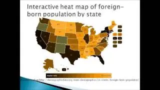 America's Foreign-born Population Statistics 2015