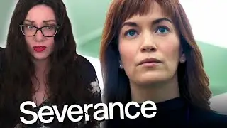 Severance 1x04 The You You Are | Reaction
