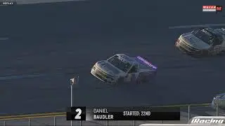 NASR - Season 2 - Race 10 @ Talladega!