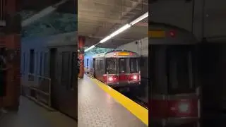Terminating at Quincy Center (MBTA Red Line)