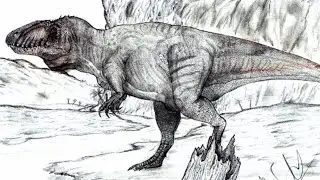 The Savage Predator Of Cretaceous Africa