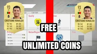FIFA 20 PLAYER DUPLICATION GLITCH!!! ( UNLIMITED COINS )