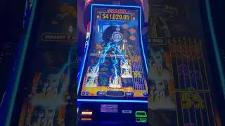 Nice pay out from the werewolf!!! #werewolfstrike #bonus #casino #slot #slotmachine