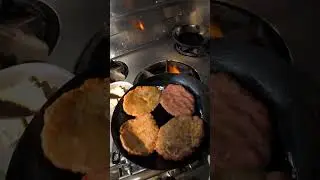 POV of a Seasoned Japanese-Western Chef Crafting Multiple Meals at Lightning Speed #shorts