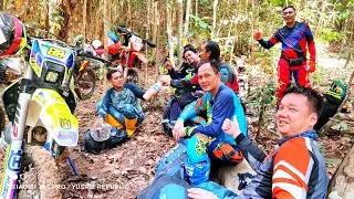 Ride & Camping Sg. Lembing | 1/2