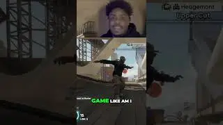 You Can Hate The Game... But This BLEW MY MIND 🤯🛹