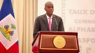 P&egrave;p la Dlo nan Je-Padon Jovenel Mo&iuml;se-KompaLakay