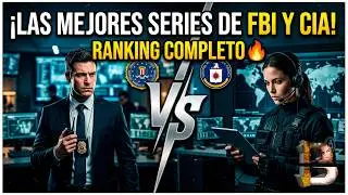 LAS SERIES M&Aacute;S ADICTIVAS DEL FBI Y LA CIA &ndash; RANKING COMPLETO