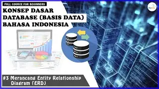Tutorial Database | Merancang Entity Relationship Diagram (ERD)
