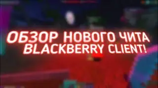 🙀ШОК РЕЛИЗ БЕСПЛАТНОГО КЛИЕНТА МАЙНКРАФТ🙀BLACK BERRY CLIENT 1.12.2🙀CRACK AKRIEN BETA 1.23+CFG🙀