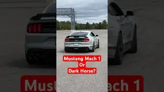 #fordmustang Mach 1 0-60 launch #automobile #performance #musclecar