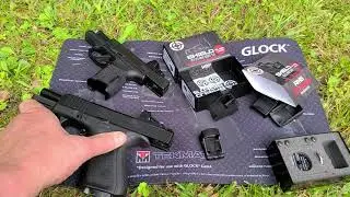 My Shield red dots and why i like them!