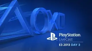 PlayStation E3 Live Stream Coverage - Day 3 (Part 3)