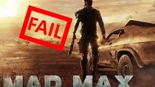 Mad Max - Razing Legend (Knit Sack: Havoc Point) FAIL