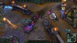 Ambessa & Tahm Kench ult combo