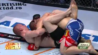 RXF 15 Bucuresti - Adrian Grec vs Catalin Casaru