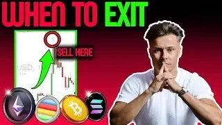 Crypto Exit - 6 Indicators To Perfectly Exit At The Top Of The Bullmarket