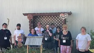 The Creative Center Talk Show
