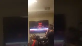 What just happened/wwe no mercy #1