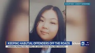 Sara Yara's mom wants habitual traffic offenders off our roads