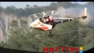 Thunder Tiger Raptor 30 V2 Super Combo