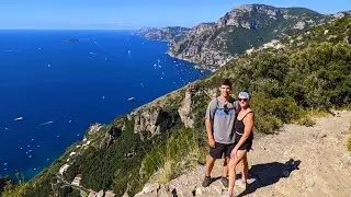 Path of the Gods: Amalfi Coast's Stunning Hike