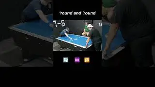 Professional Air Hockey - Drifts and Patterns play a huge role in scoring #airhockey #arcade #sport