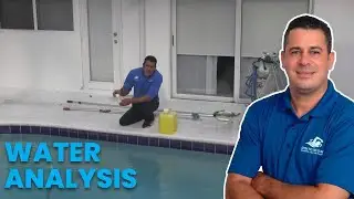 General Pool And Spa - Video Demonstration | Complete Water Analysis And PH Level Adjustment