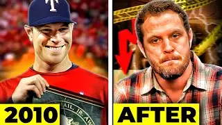 How Josh Hamilton RUINED his Career!