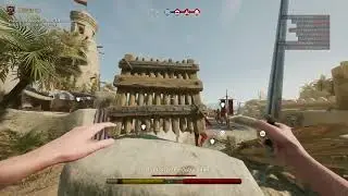 Engineers Unite - Mordhau - Series X