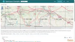 Advanced Geoserver: Tile Caching Basics| packtpub.com