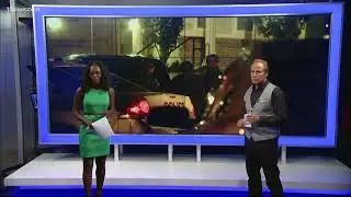 #TheLateFeed: Police release body cam video of deadly confrontation in Athens