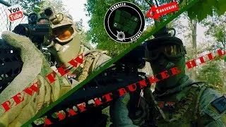 3Division Bunker Hill Airsoft PewPew