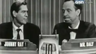 Johnnie Ray on 