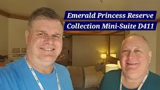 Мини-люкс Emerald Princess Reserve Collection D411