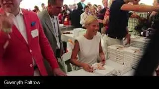 Fine Art Magazine - Authors Night: Barbara Goldsmith, Gwenyth Paltrow, Nile Rodgers, Gabby Giffords
