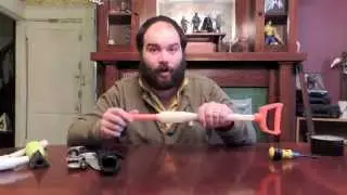 SNF Presents A BUZZ BEE BLASTZOOKA XBZ Minute Mod Blaster Master Modification!